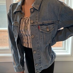 Levi’s Jean Jacket